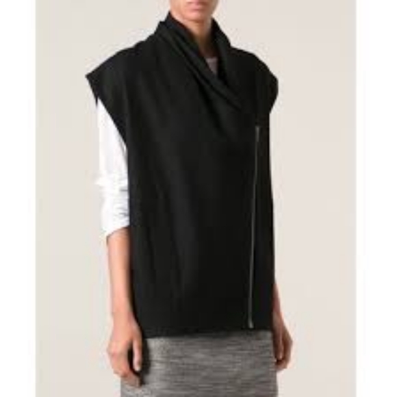 Helmut Lang Jackets & Blazers - Helmut Lang Sonar Vest
